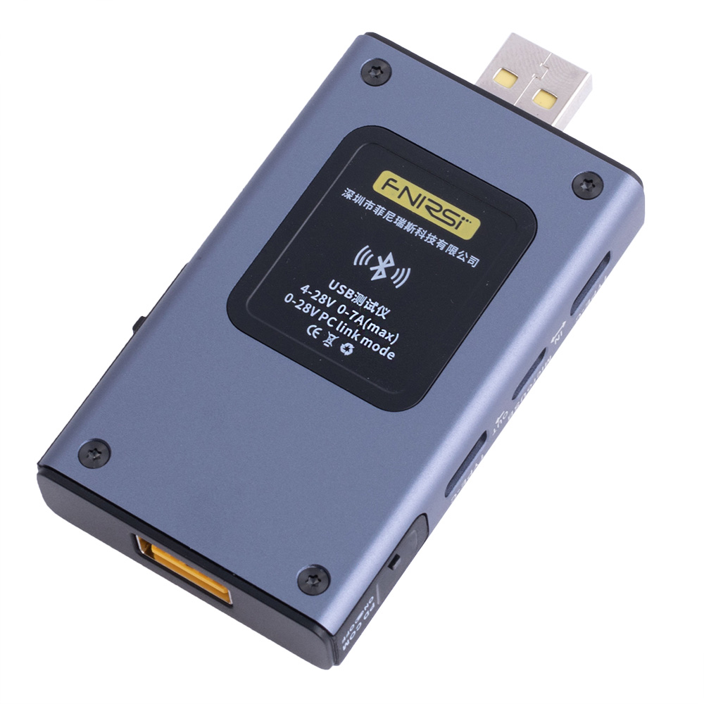 USB-тестер для зарядних пристроїв FNB58