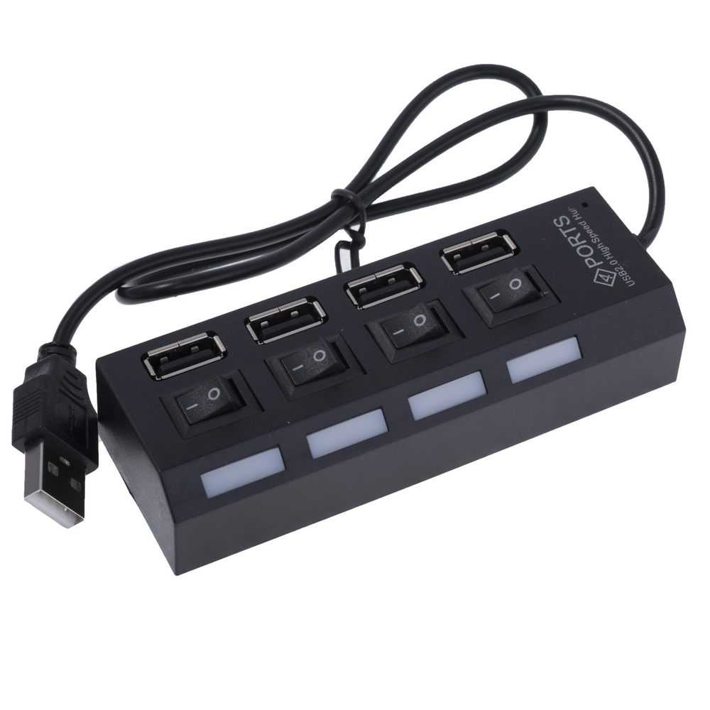 USB HUB mini