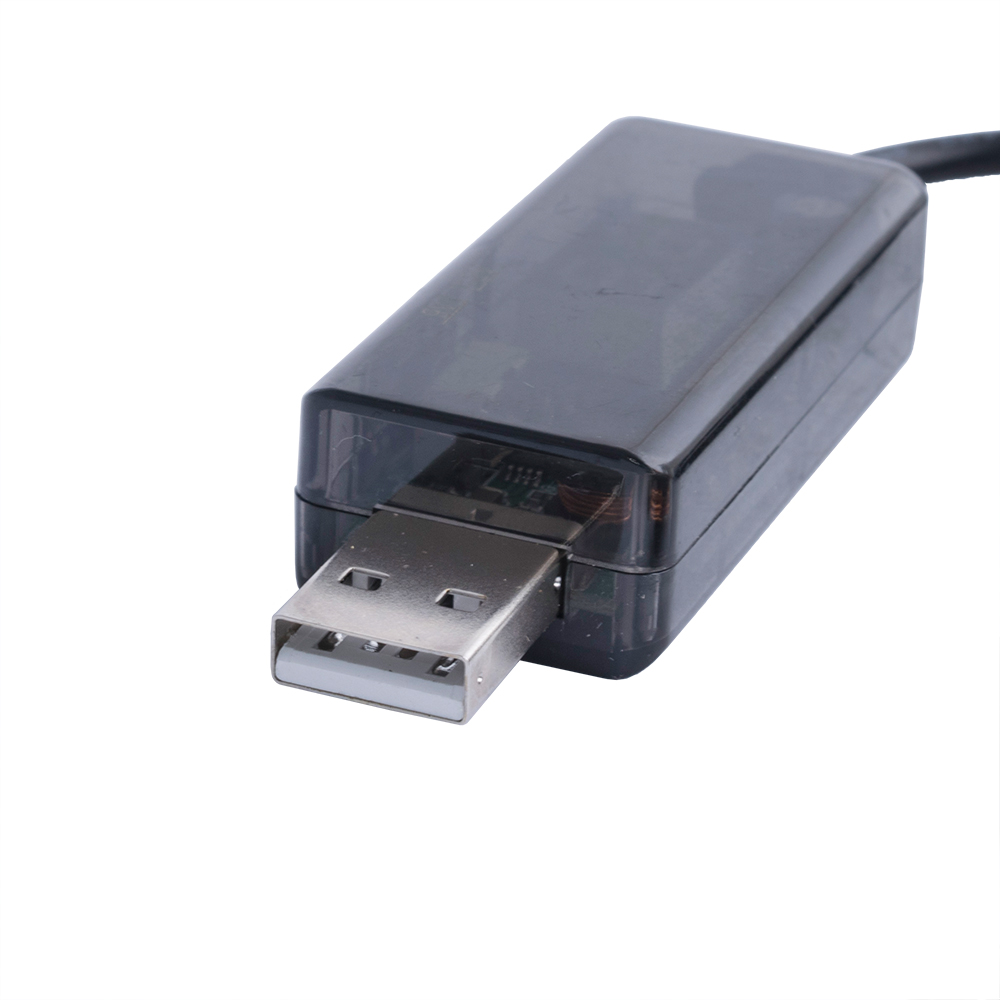 USB підвищуючий перетворювач з 5В на 9В/12В