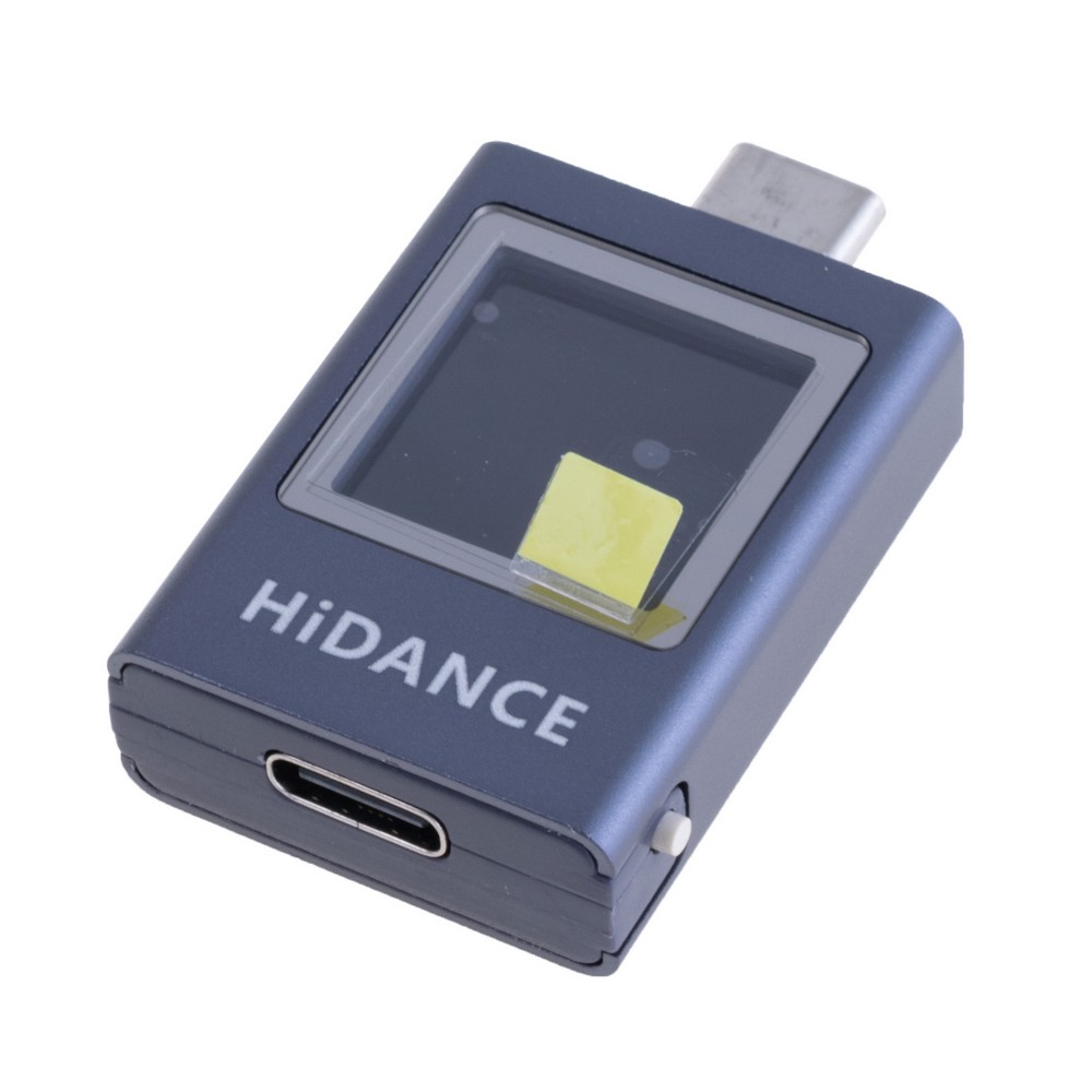 USB-тестер HDC-085C Charging Tester (Color font)