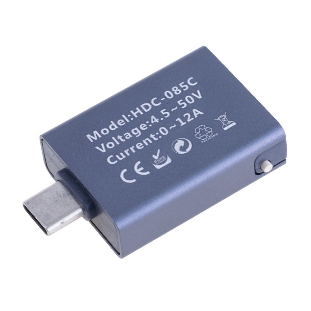 USB-тестер HDC-085C Charging Tester (Color font)
