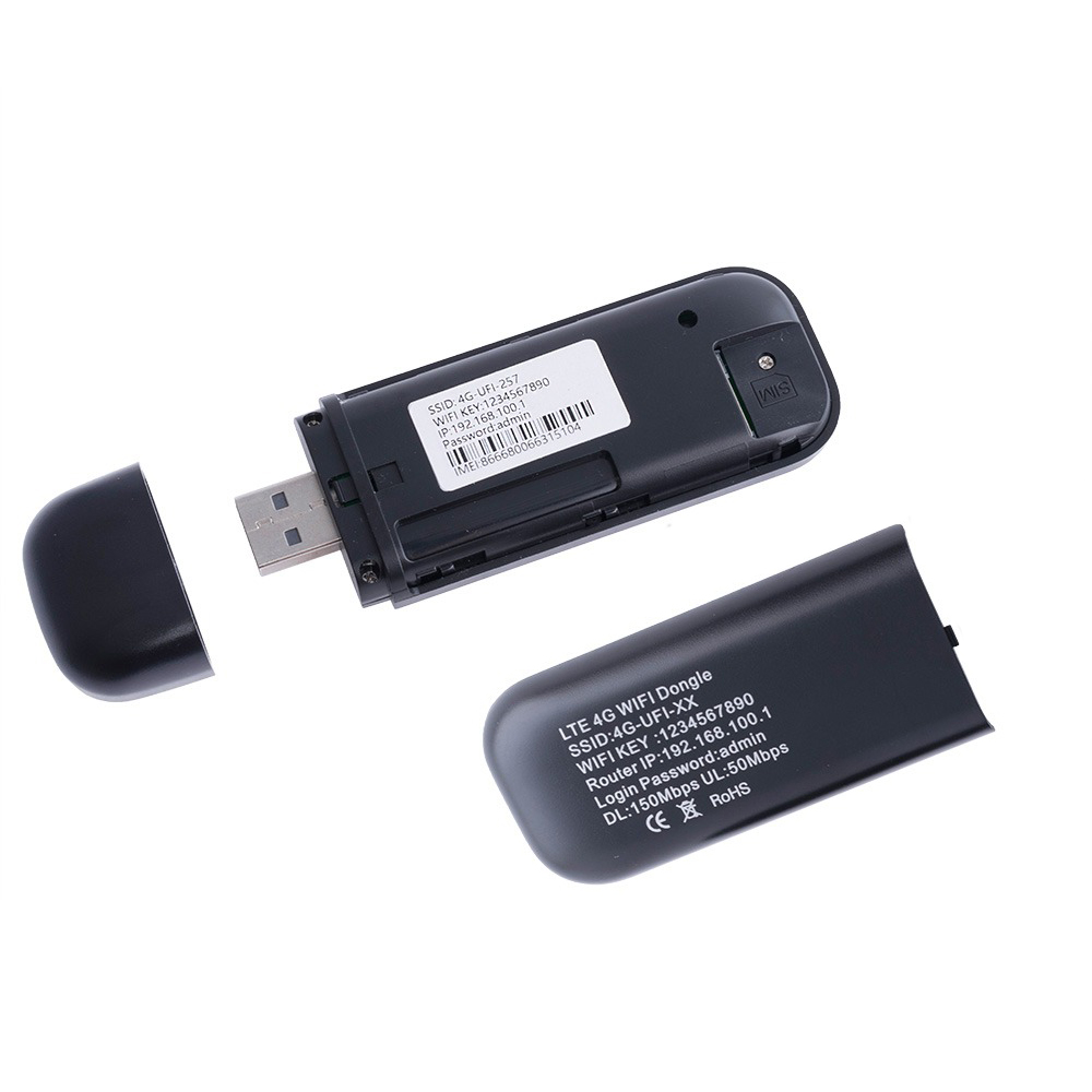 USB WIFI модем 4G /b1/b3/b5