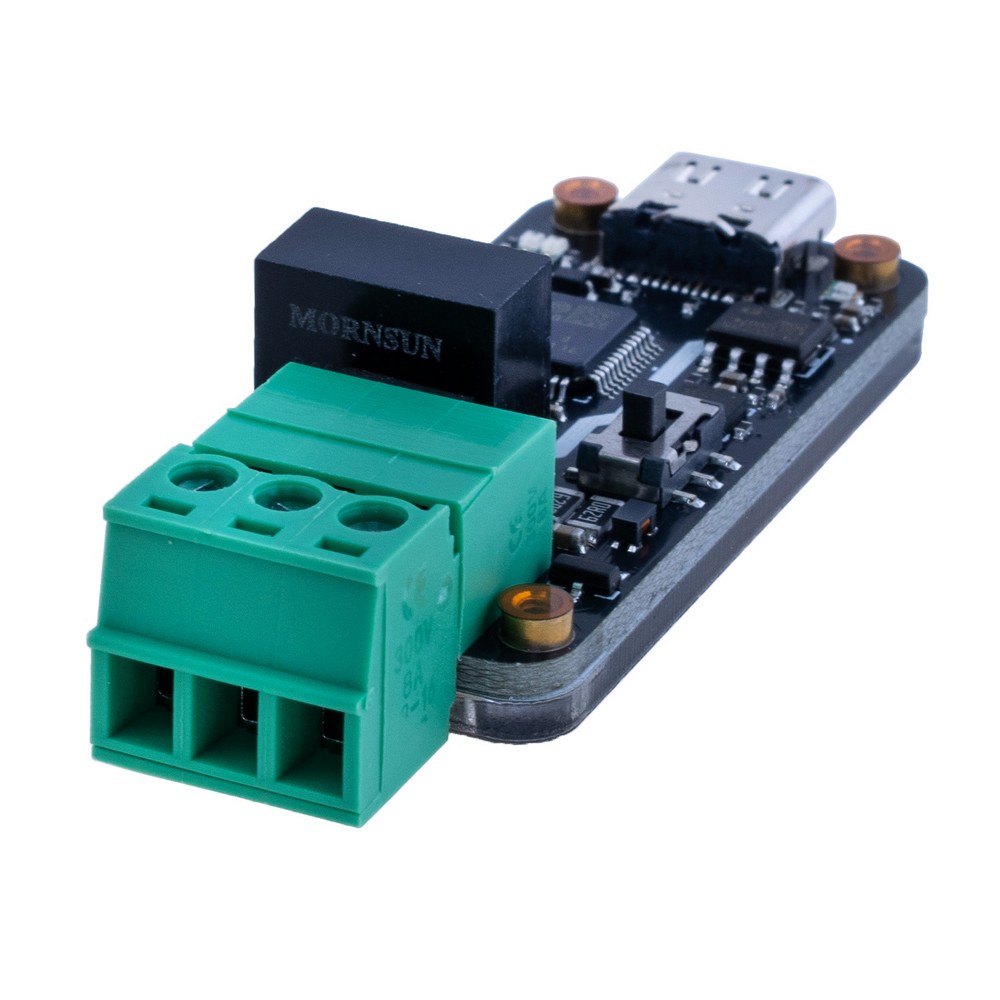 Перетворювач USB2CANFD v1 (WeAct Studio)