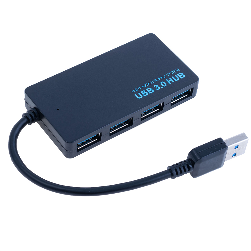 Концентратор USB 3.0 HUB 4 порти