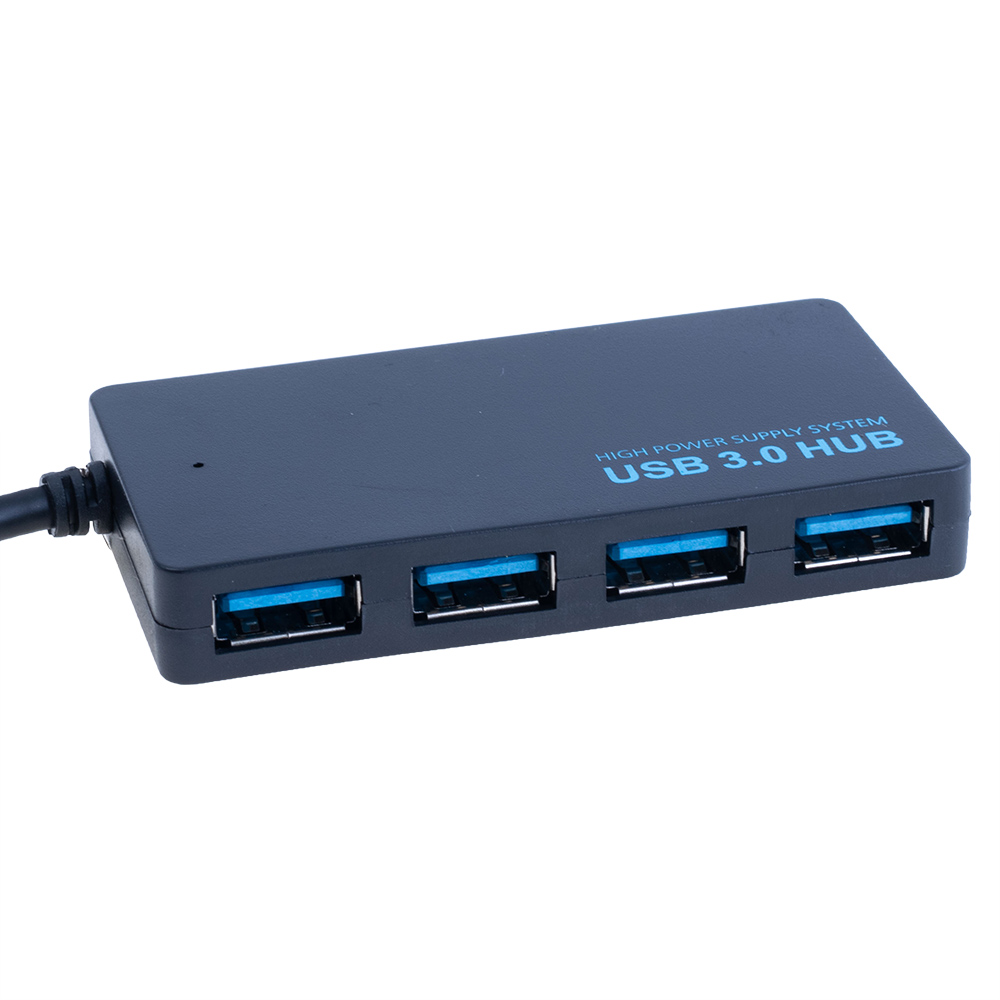 Концентратор USB 3.0 HUB 4 порти