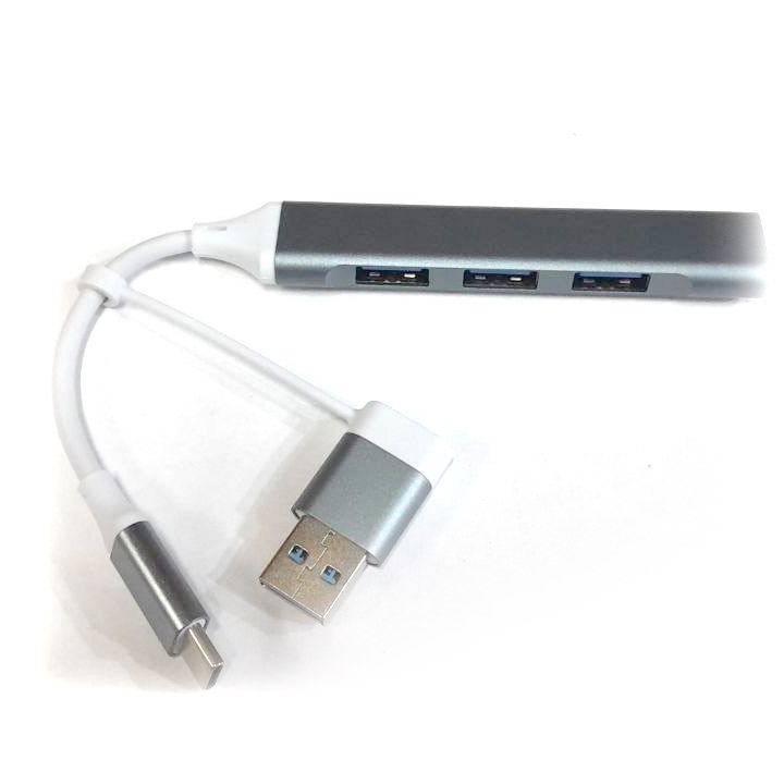 USB 3.0, type-С HUB 4 порти USB 3.0, type-С HUB 4 порти