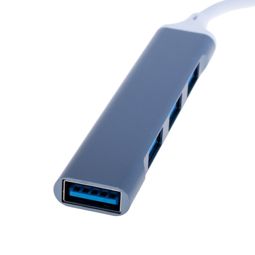 USB 3.0, type-С HUB 4 порти USB 3.0, type-С HUB 4 порти