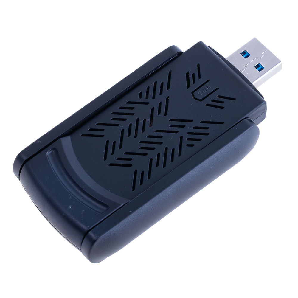 USB3.0 WiFi6 2.4/5GHz RTL8832AU 1800Mbps (802.11ax/ac/a/b/g/n) для Win10/Win11