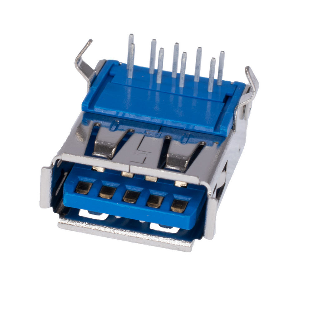 Гніздо USBA-G3.0/1 Гніздо USBA-G3.0/1
