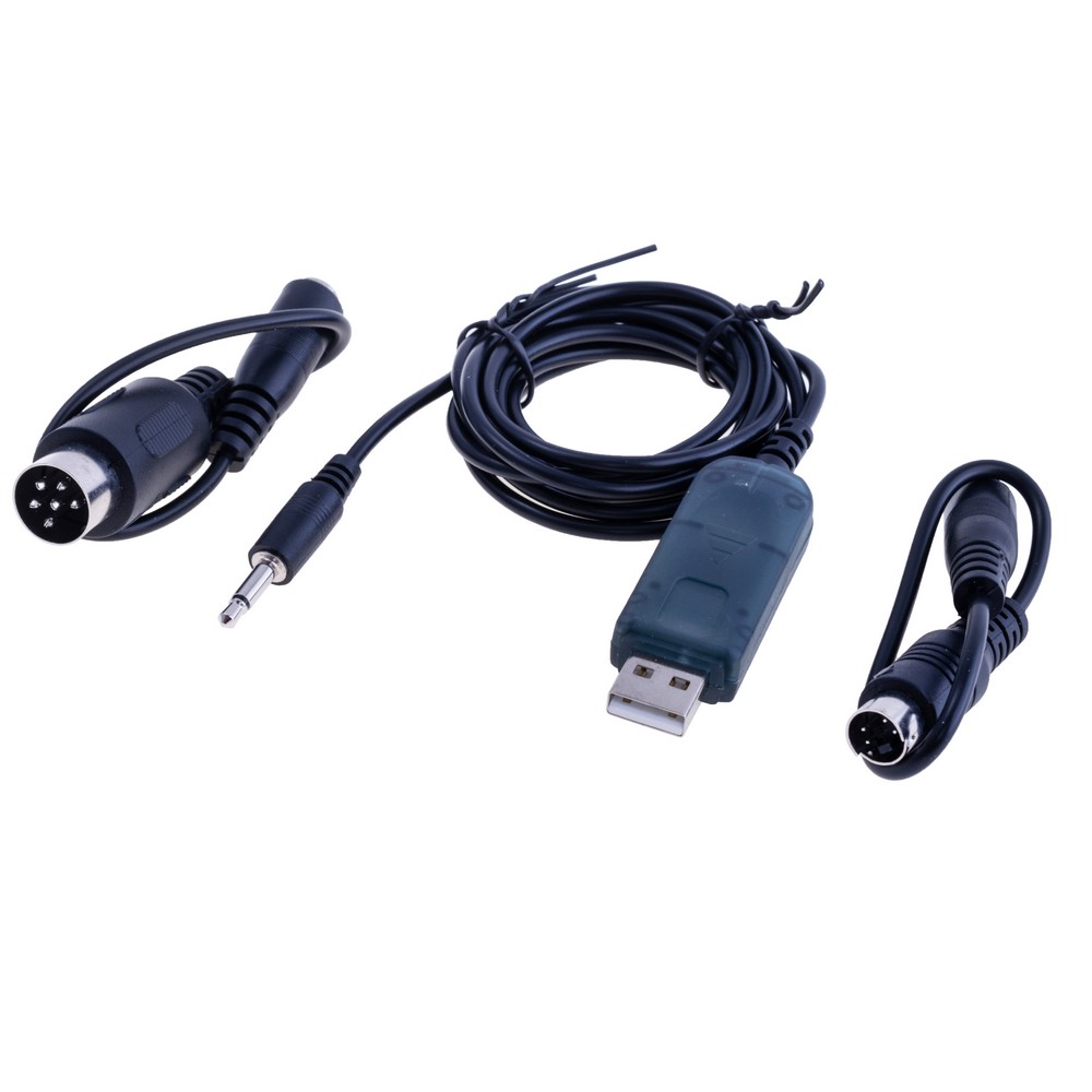 USB-кабель авіасимулятор для апаратур радіокерування FlySky, FS-SM100