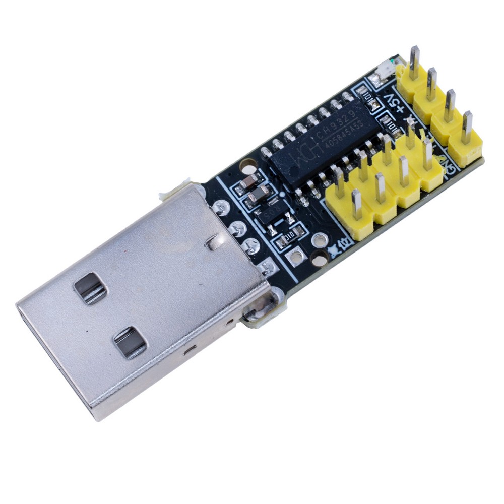 USB модуль емуляції клавіатури та миші CH9329