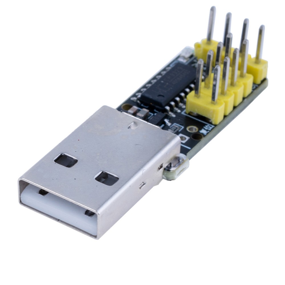 USB модуль емуляції клавіатури та миші CH9329
