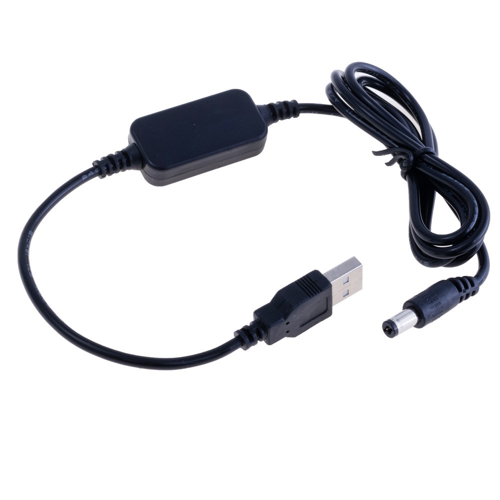 USB підвищуючий перетворювач з USB 5В на 12В/2А USB підвищуючий перетворювач з USB 5В на 12В/2А