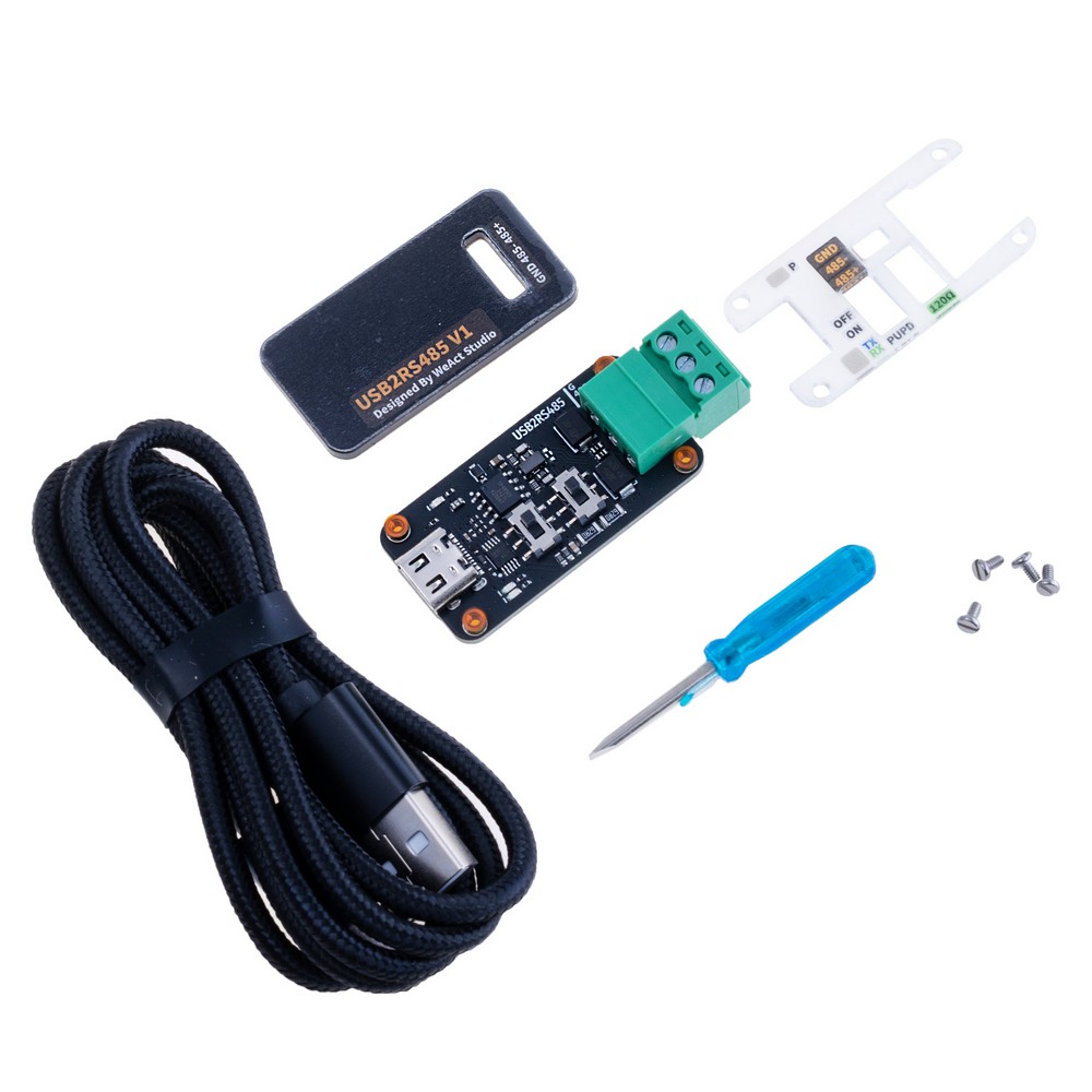 Перетворювач USB to 485 Serial Port Converter