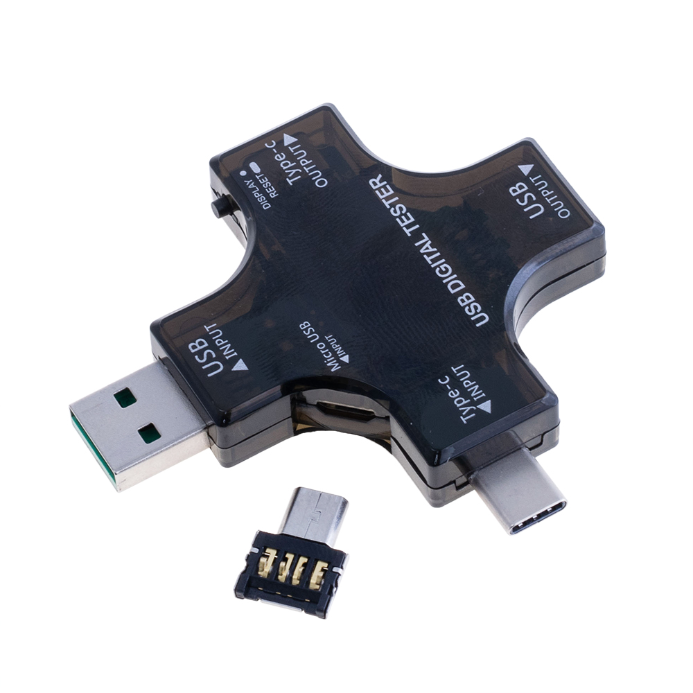 USB тестер SZB-CS (Atorch) 6.5A USB тестер SZB-CS (Atorch) 6.5A
