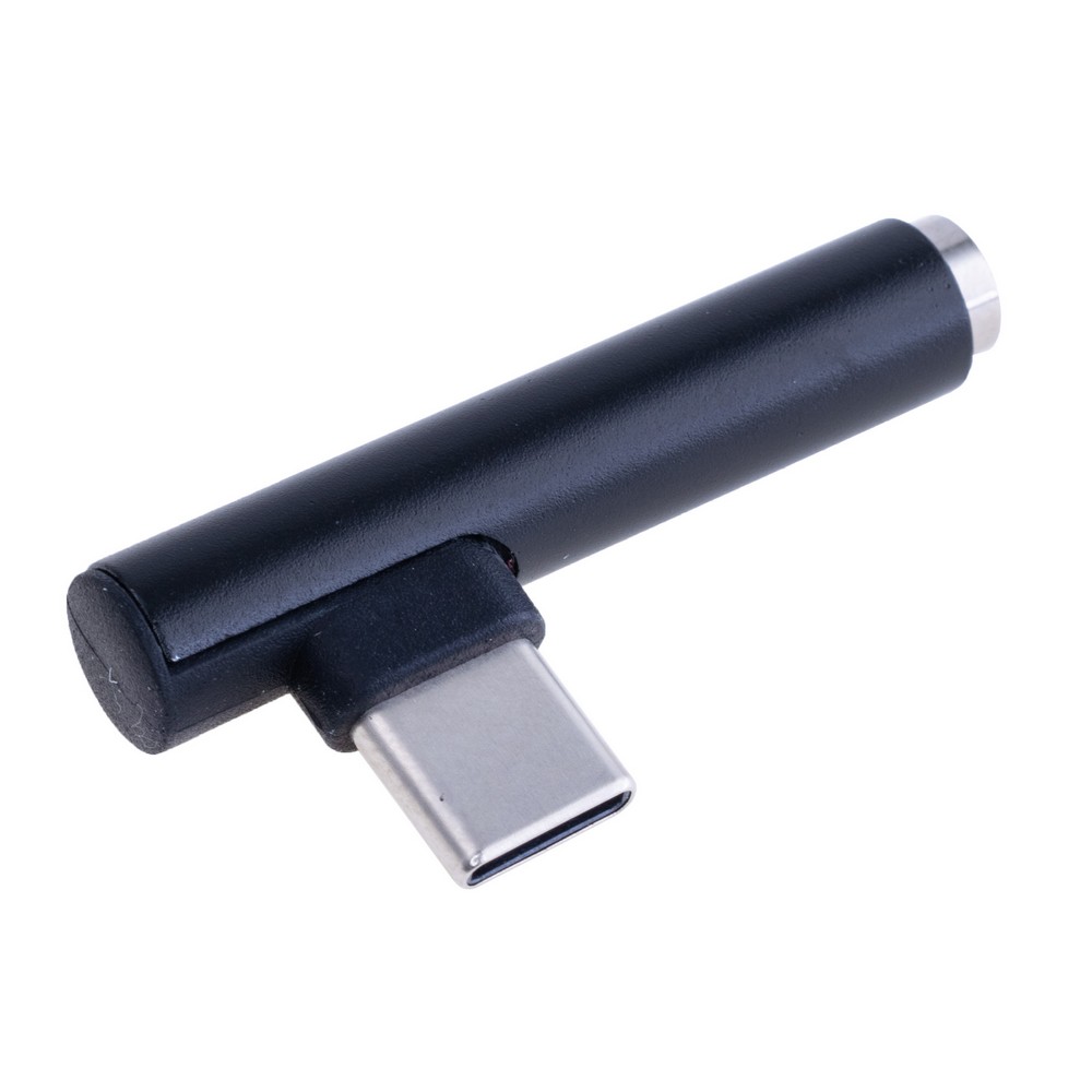Перехід USB type-C у JACK 3.5mm YC-AC02