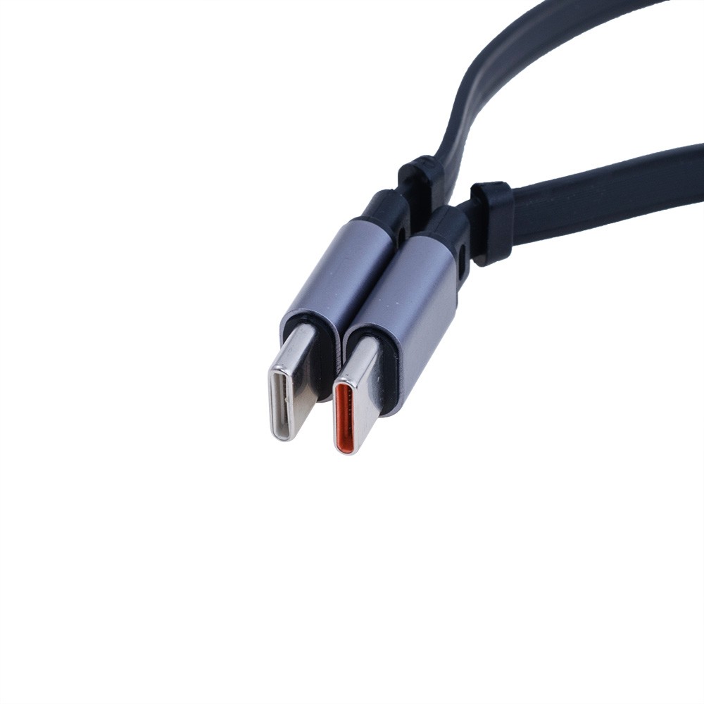 Провід USB type-C / USB type-C 100W 1м, в кейсі