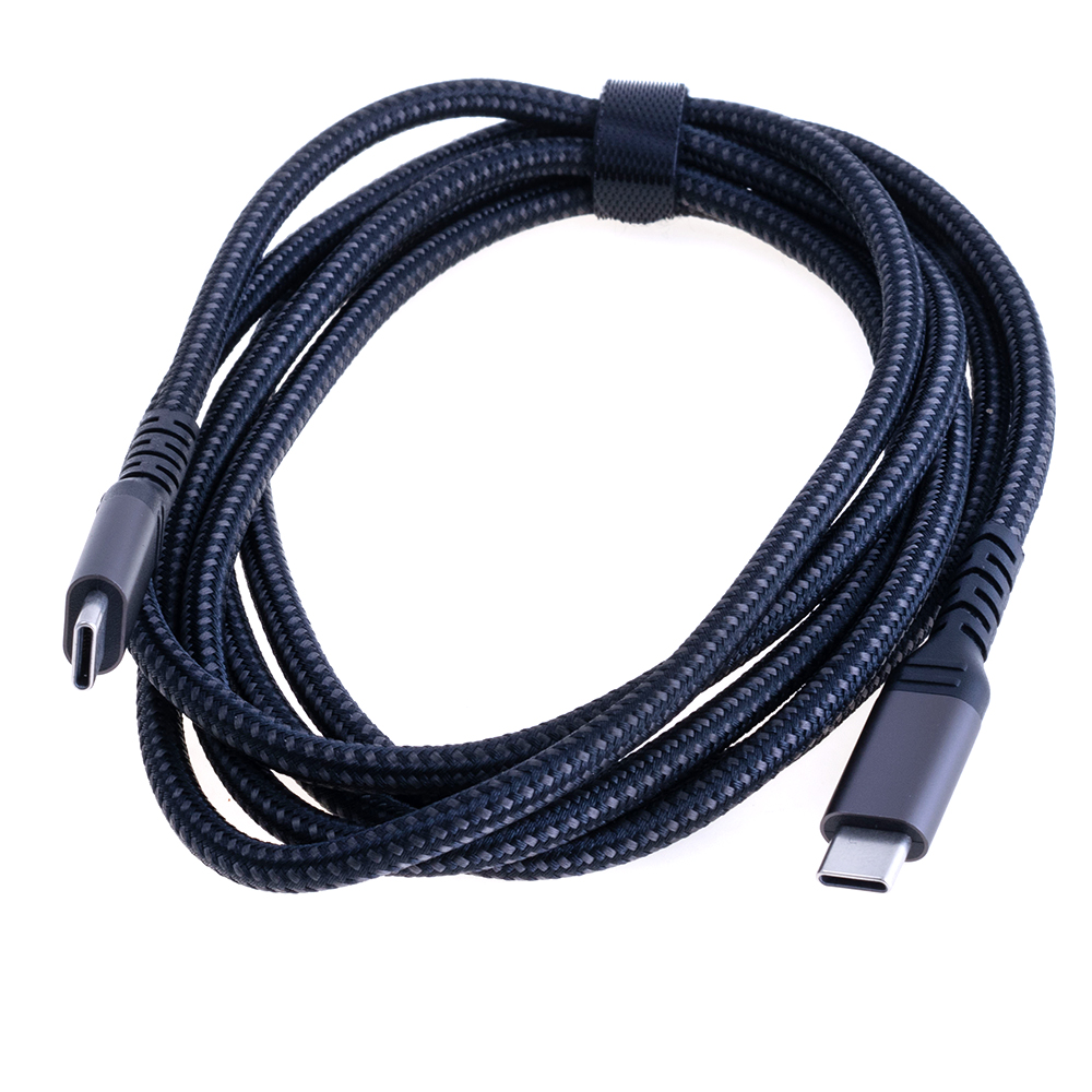 Кабель USB type-C -> USB type-C, довжина 2 метри