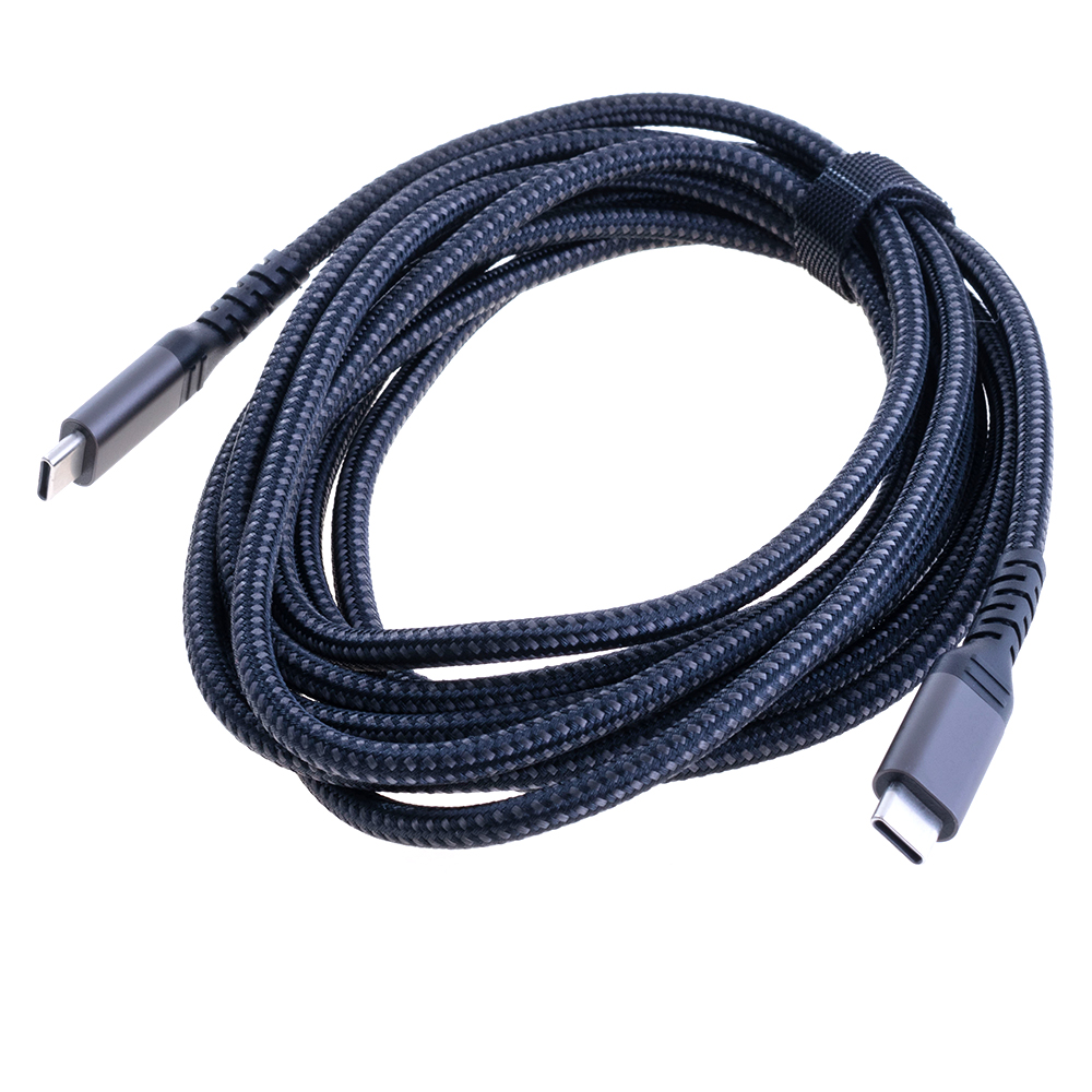 Кабель USB type-C -> USB type-C, довжина 3 метри