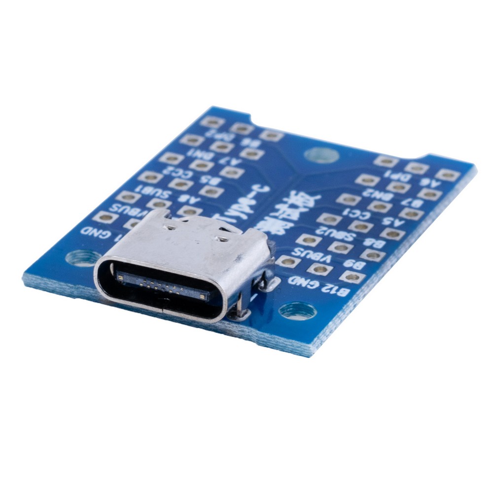 USB type-C модуль, перехідник USB type-C модуль, перехідник