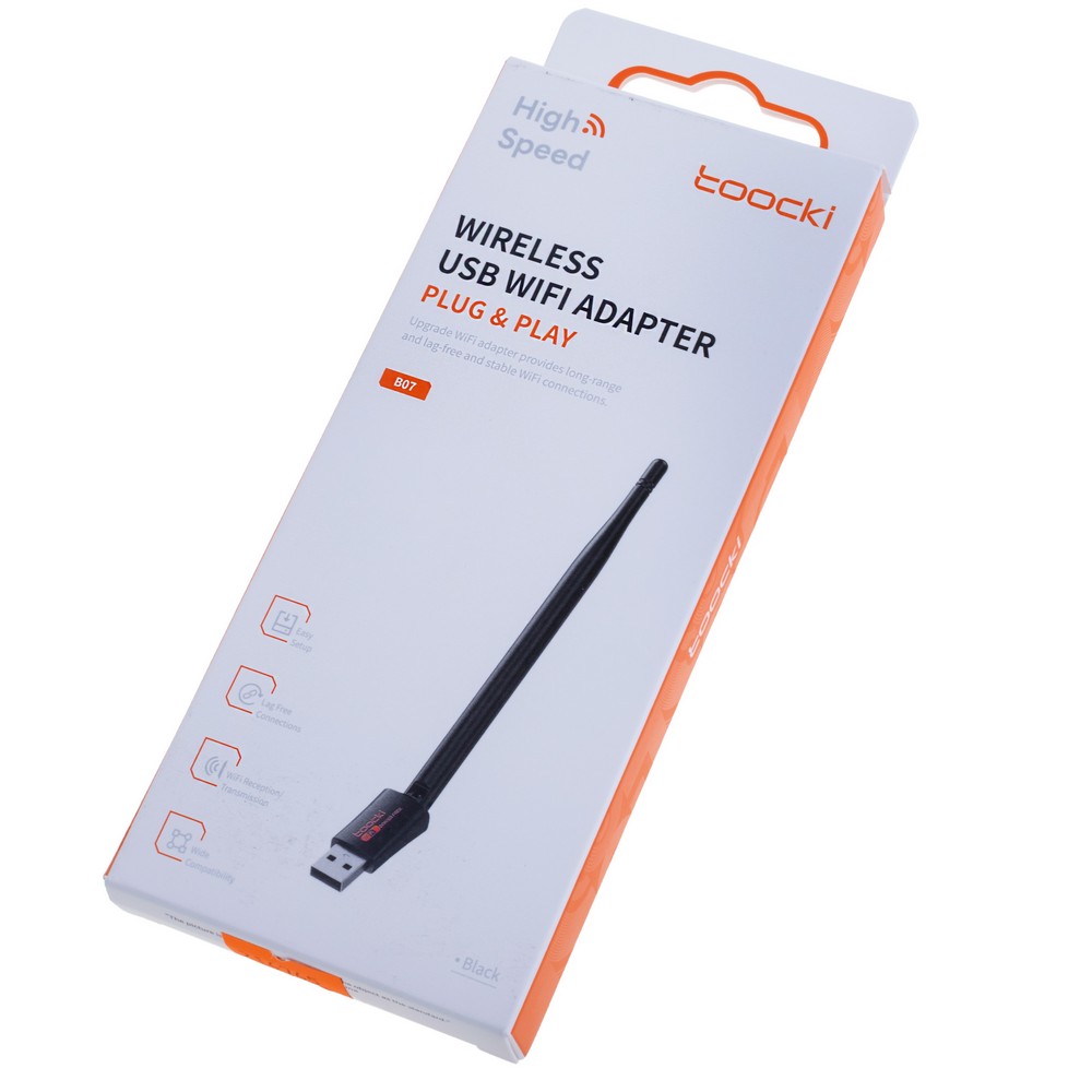 USB WiFi модуль WiFi6 900Mbps, 40300003 USB WiFi модуль WiFi6 900Mbps, 40300003