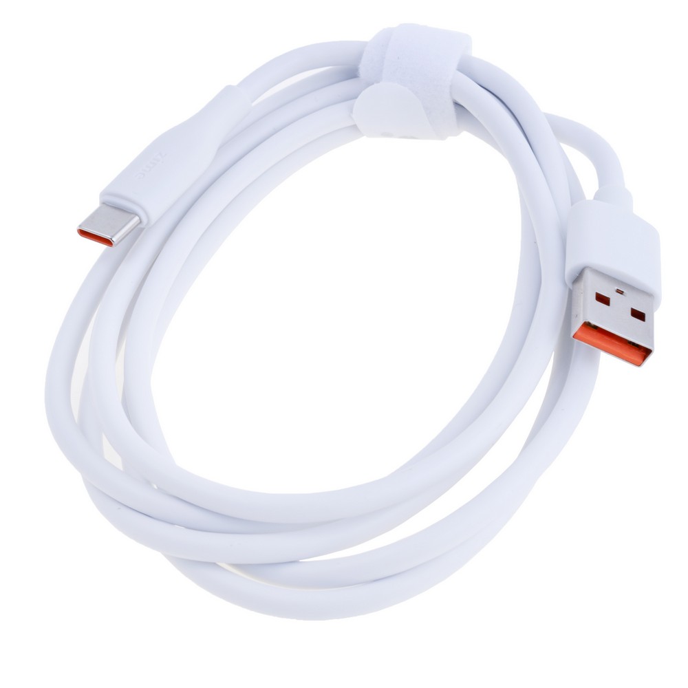 Кабель USB X100W6AA2C, 1.5m 100W Type-A to Type-C, zime Кабель USB X100W6AA2C, 1.5m 100W Type-A to Type-C, zime