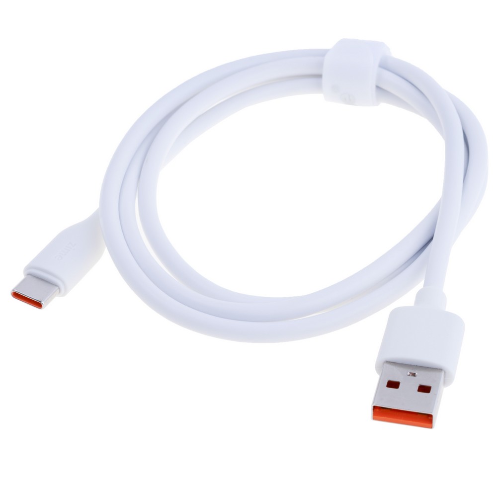 Кабель USB X100W6AA2C, 1m 100W Type-A to Type-C, zime Кабель USB X100W6AA2C, 1m 100W Type-A to Type-C, zime