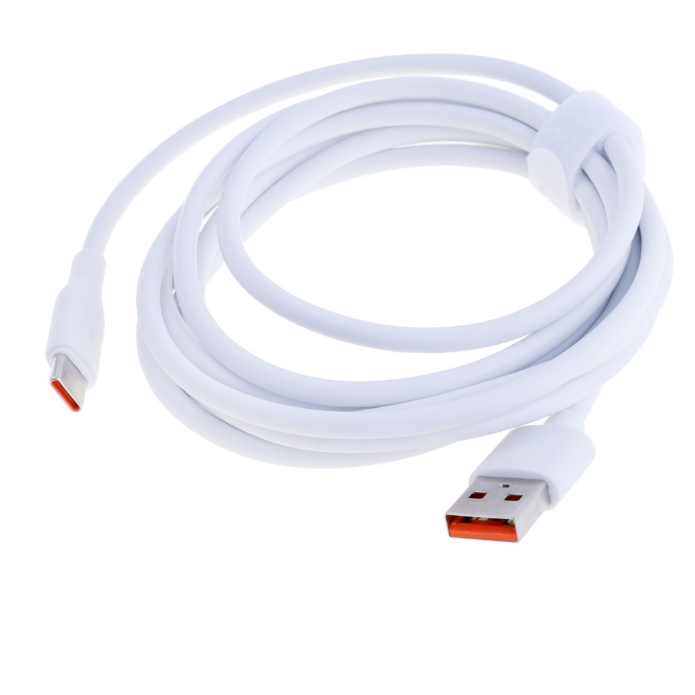 Кабель USB X100W6AA2C, 2m 100W Type-A to Type-C, zime Кабель USB X100W6AA2C, 2m 100W Type-A to Type-C, zime