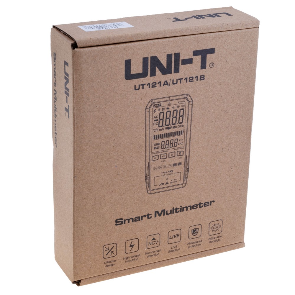 Цифровий мультиметр UT121B