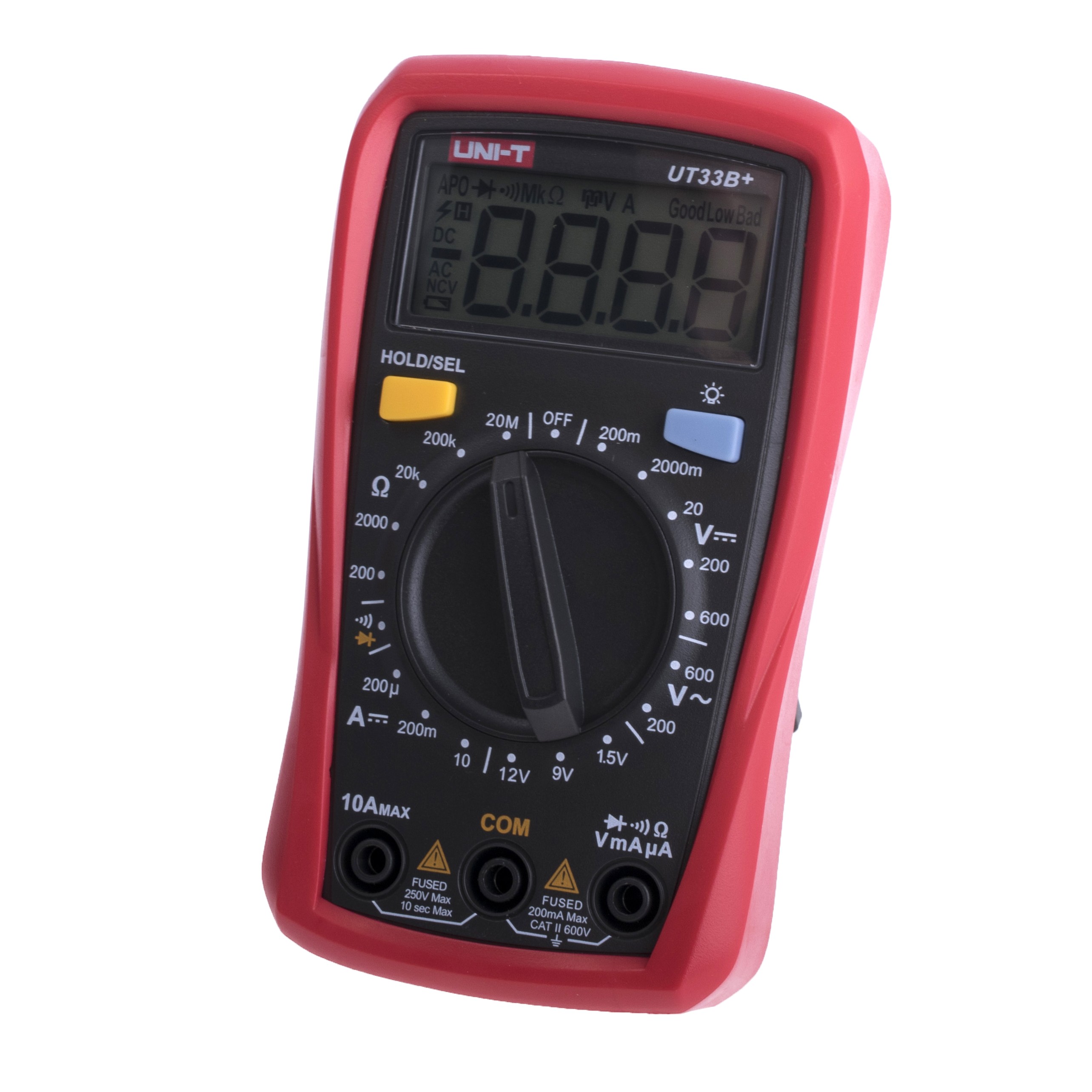 UT33B + (UNI-T) Palm Size Multimeter