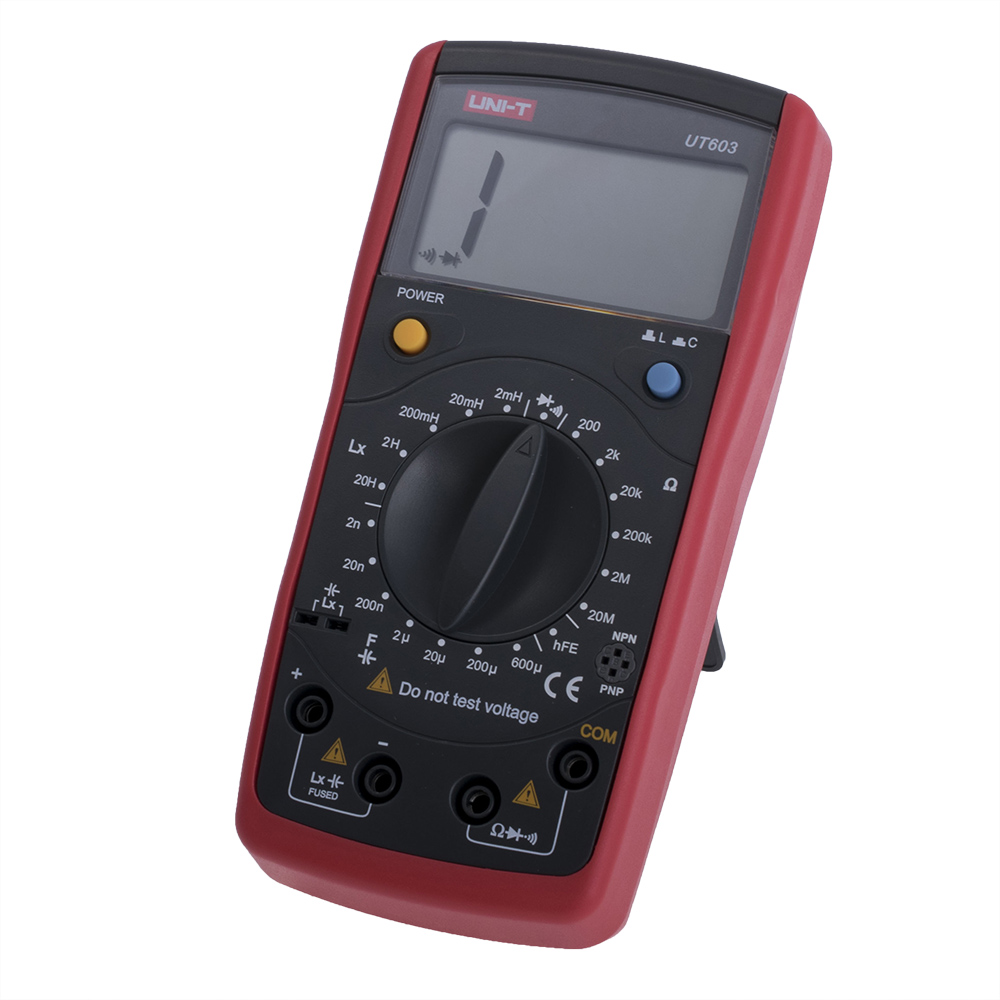 UT603 (UNI-T) Inductance Capacitance Meter