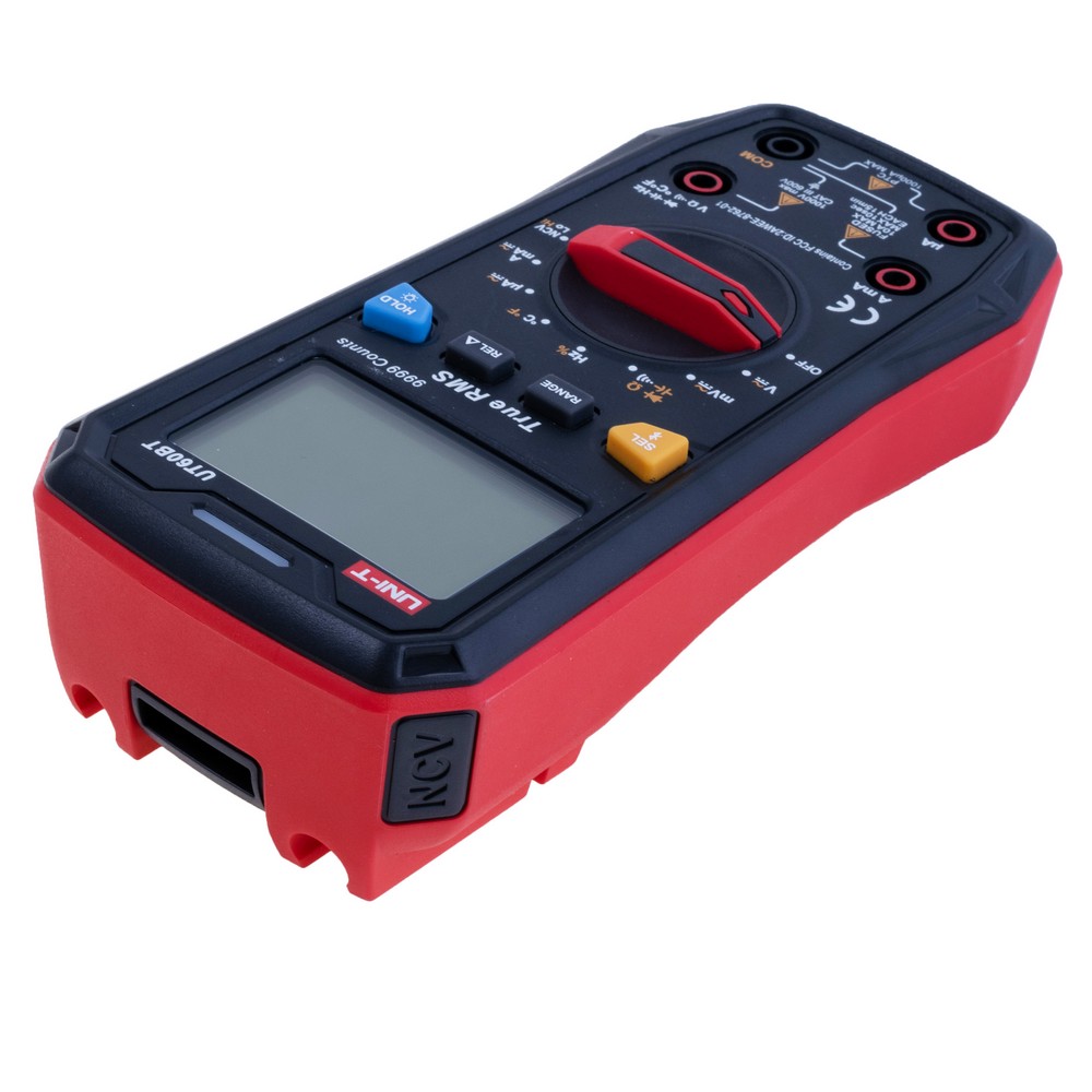Цифровий мультиметр UT60BT із Bluetooth Цифровий мультиметр UT60BT із Bluetooth