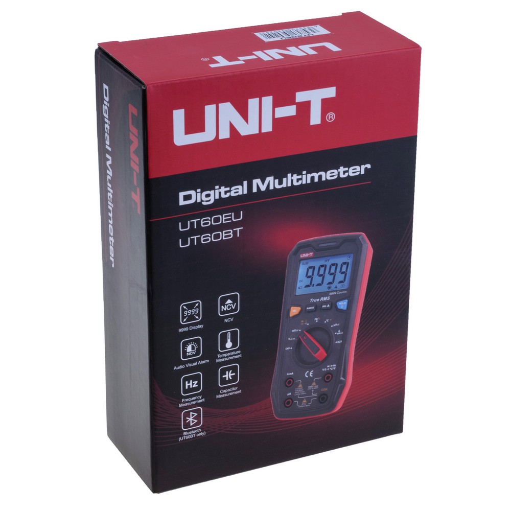 Цифровий мультиметр UT60EU