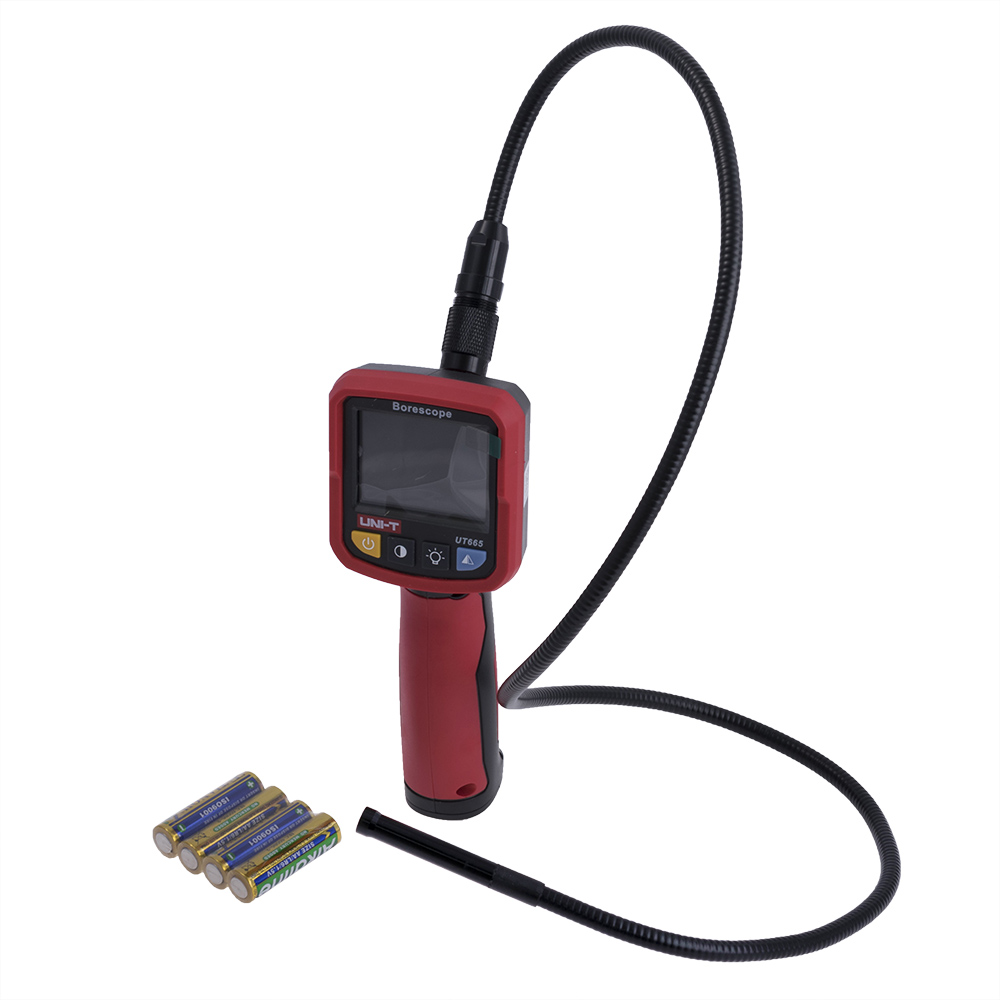 UT665 (UNI-T) Borescope