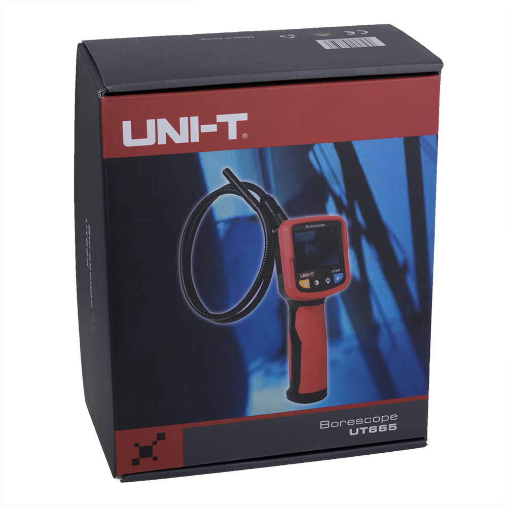 UT665 (UNI-T) Borescope