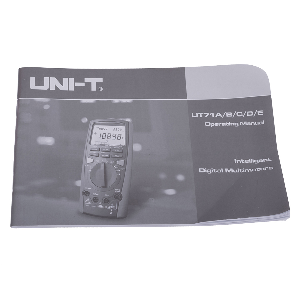 UT71A (UNI-T) (Мультиметр)