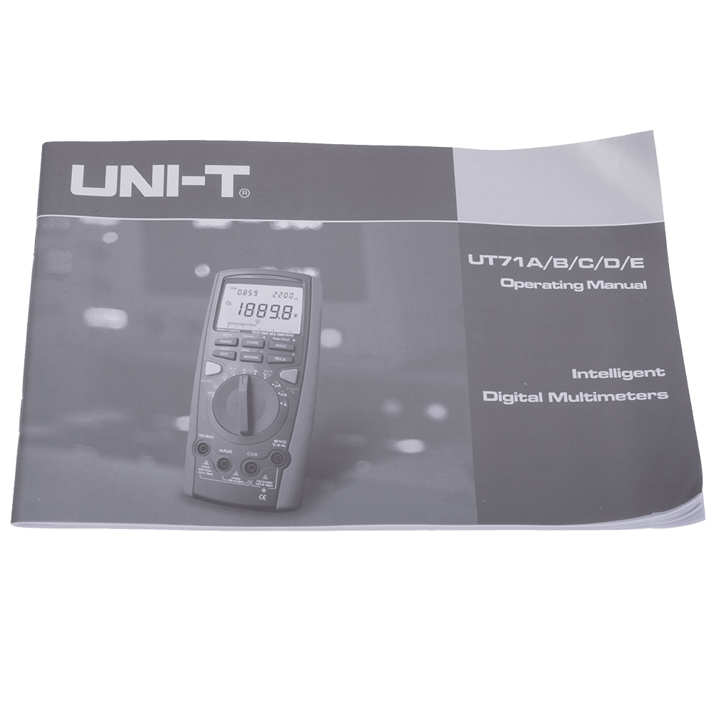 UT71B (UNI-T) (Мультиметр)