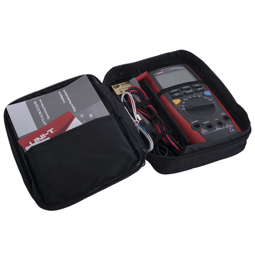 UT71D (UNI-T) (Мультиметр)