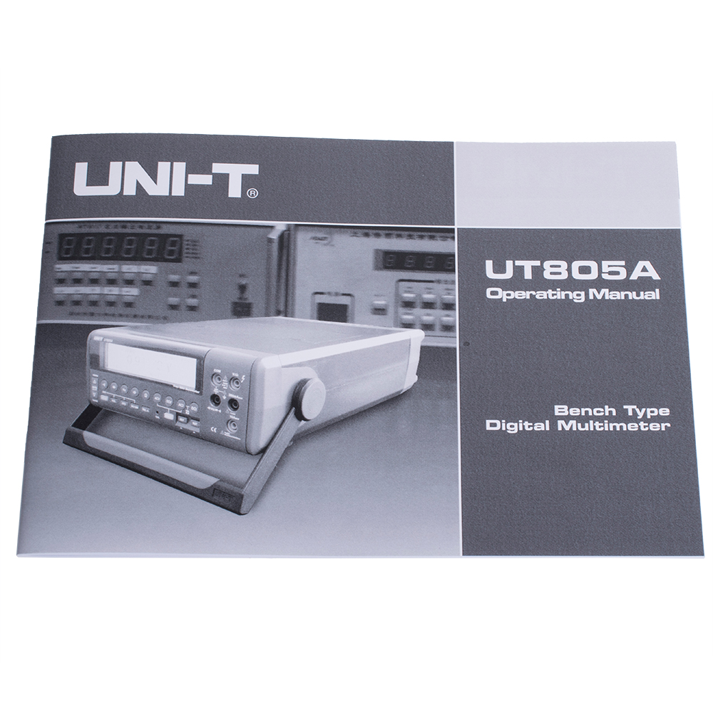 Мультиметр UTM 1805A (UT805A)