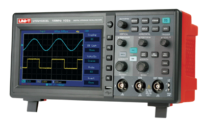 UTDM 12102CEL (UTD2102CEL) (Осцилограф)