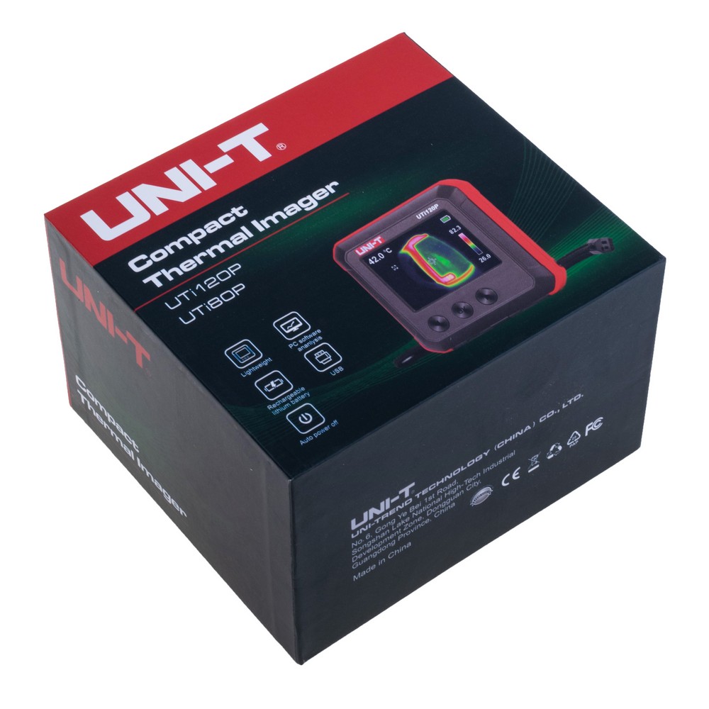 UTi120P тепловізор Uni-T
