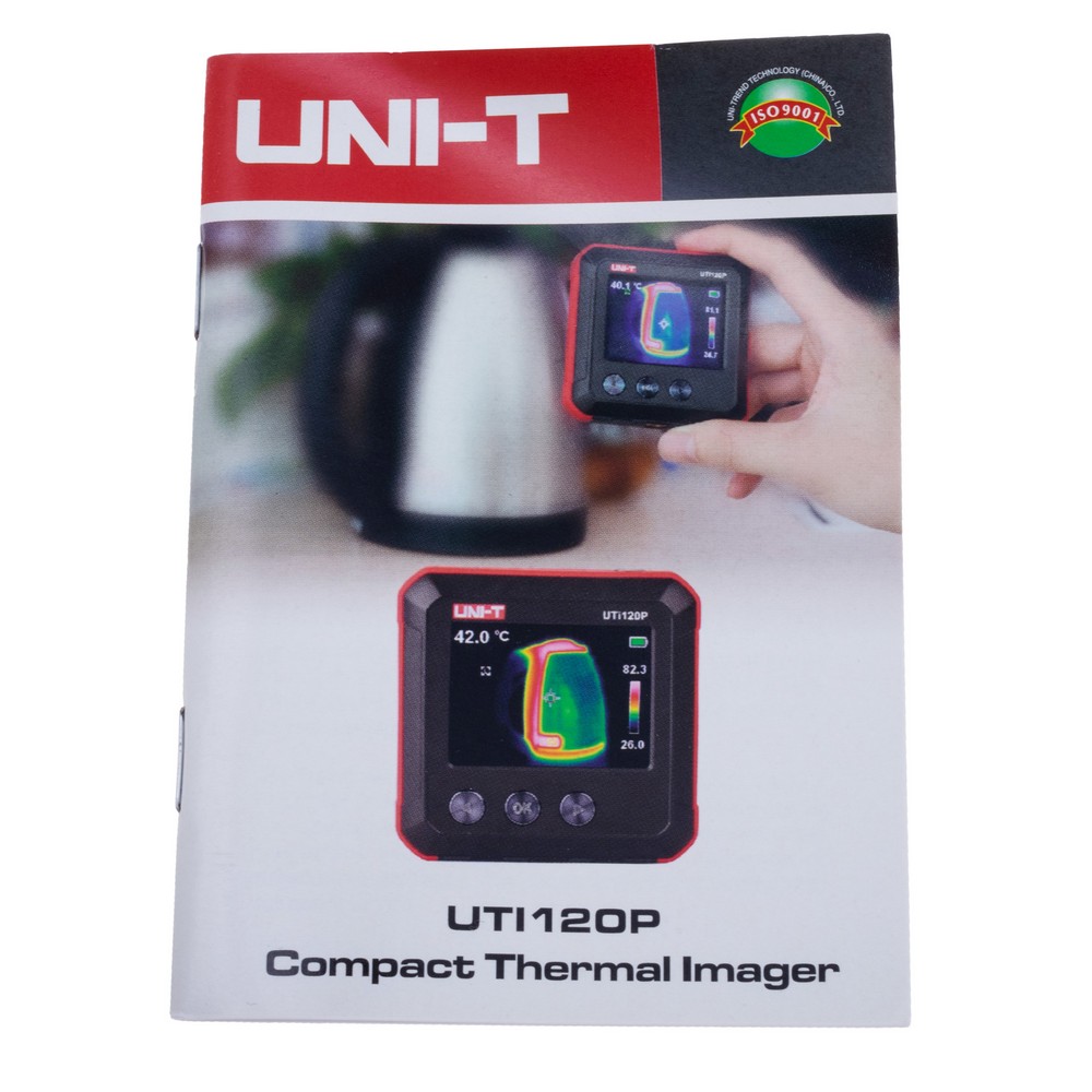 UTi120P тепловізор Uni-T