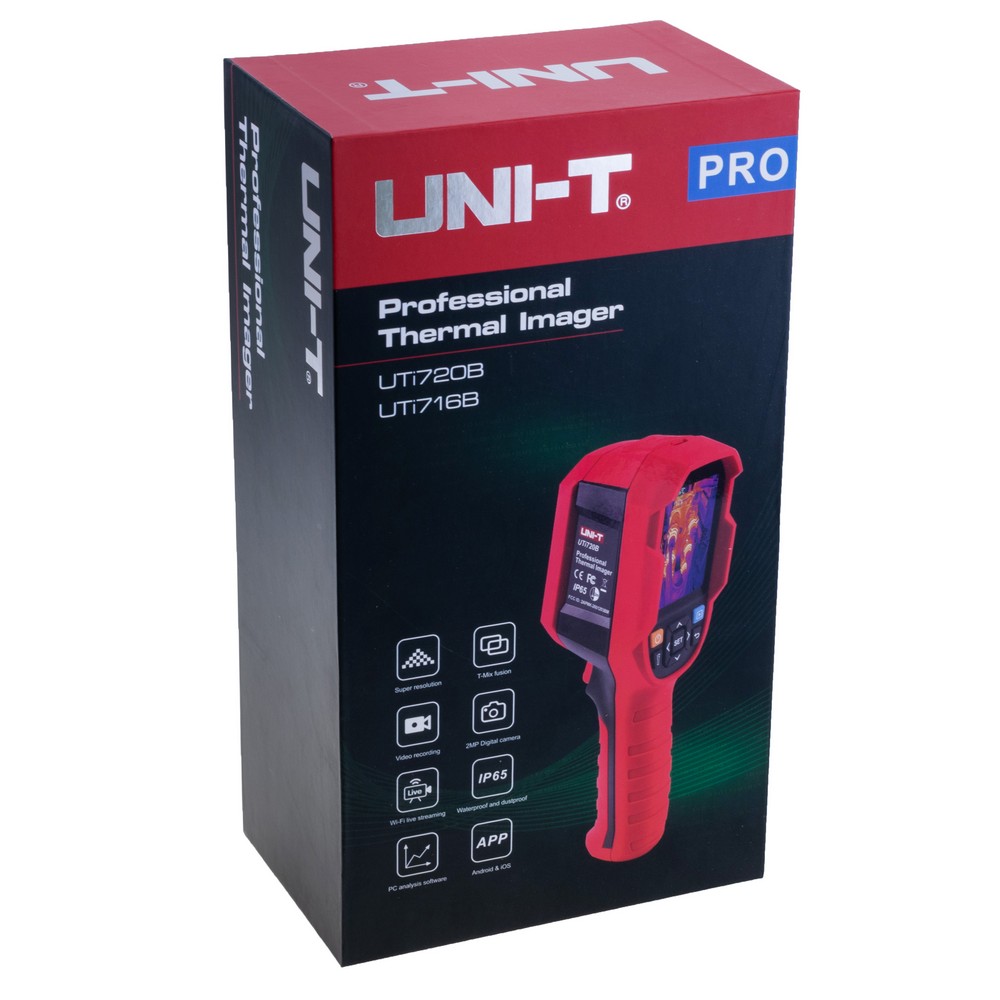 UTi720B тепловізор Uni-T