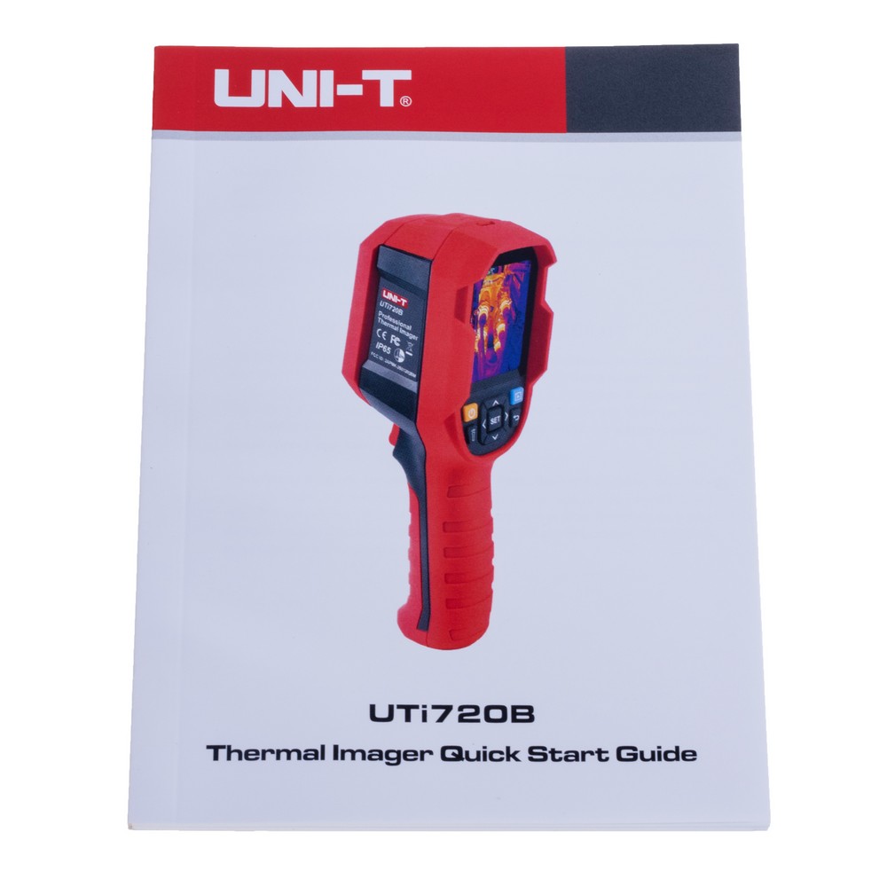 UTi720B тепловізор Uni-T