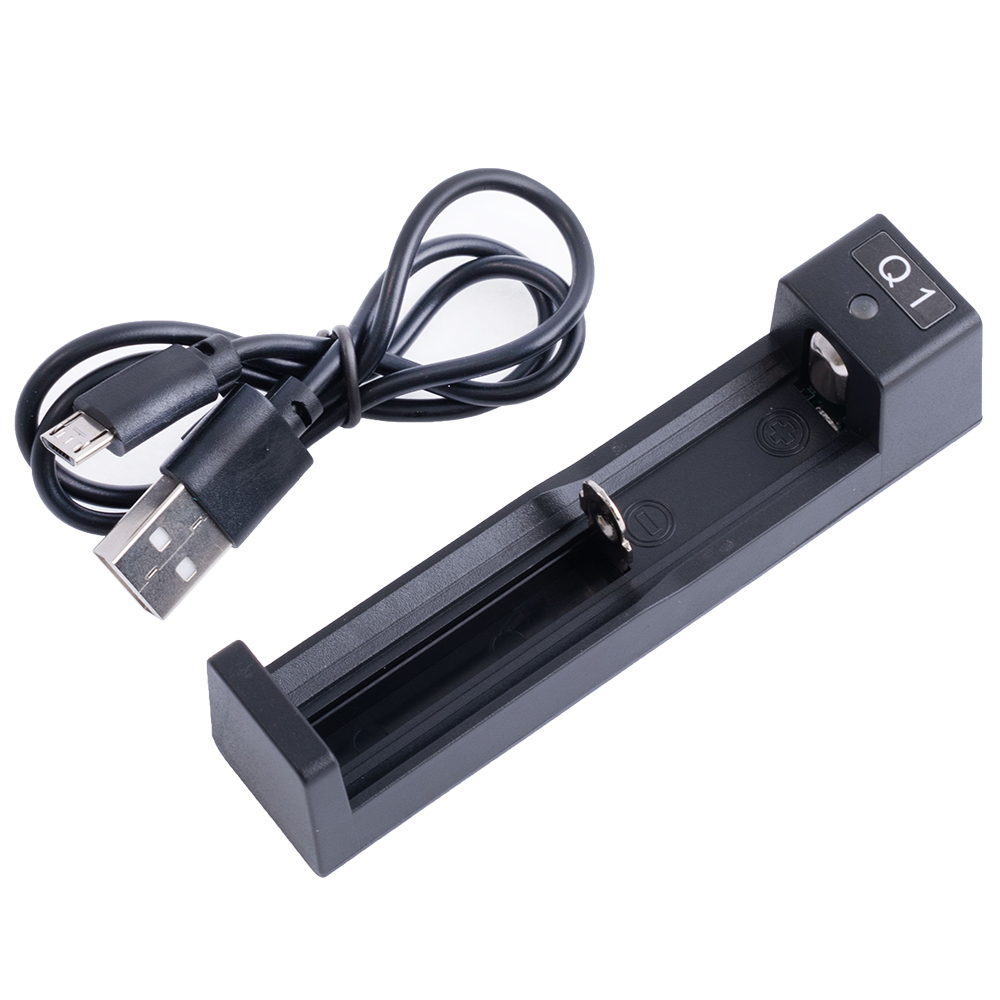 Зарядний пристрій Vapcell Q1 Зарядний пристрій Vapcell Q1