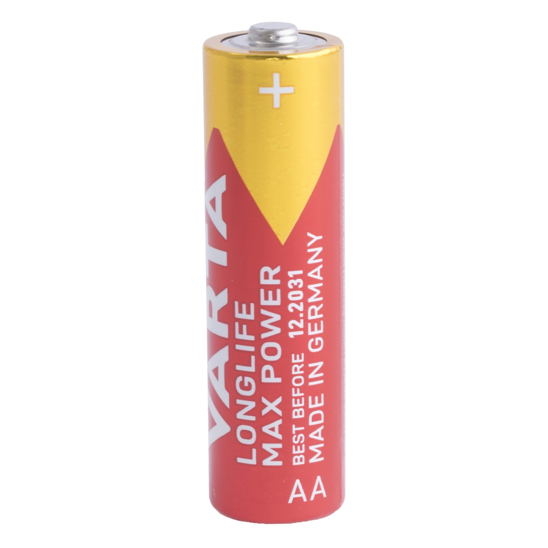 Батарейка AA лужна 1,5V 1шт. VARTA MT-006-4 MAX Power