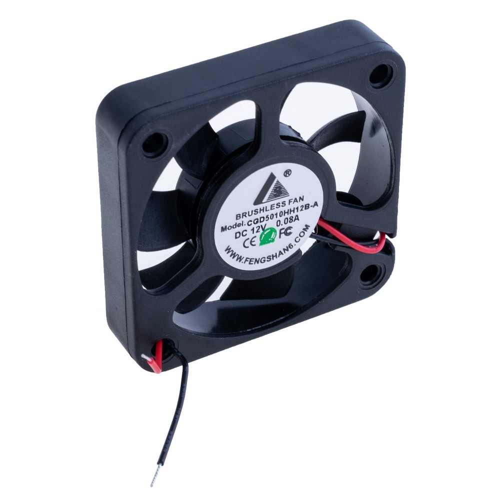 Вентилятор 50x50x10, 12VDC, CGD5010HH12B-A CGFAN Вентилятор 50x50x10, 12VDC, CGD5010HH12B-A CGFAN