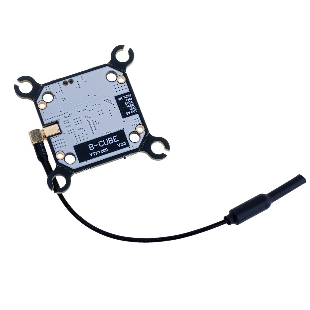 Відеопередавач B-CUBE 5.8G VTX 1000