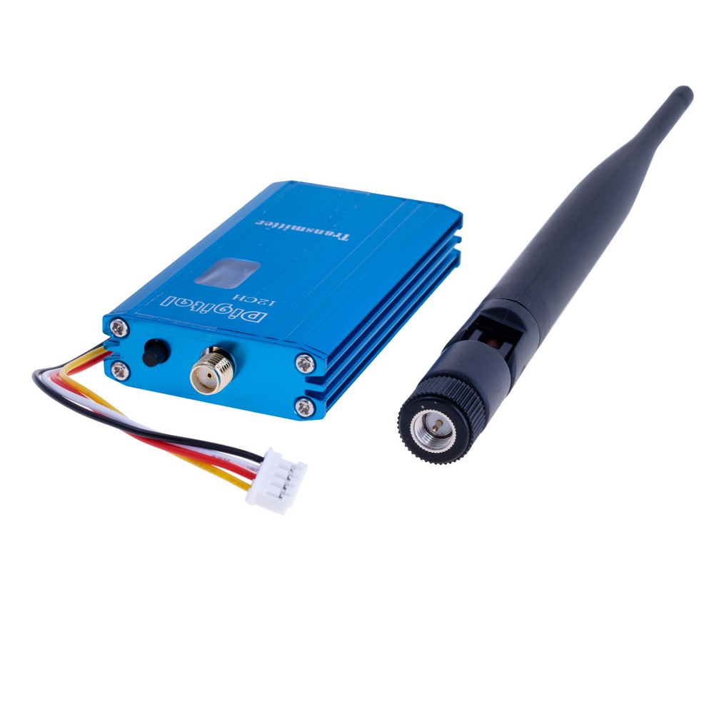 Відеопередавач VTX для FPV,  VTX 1,5GHz, 1500mW