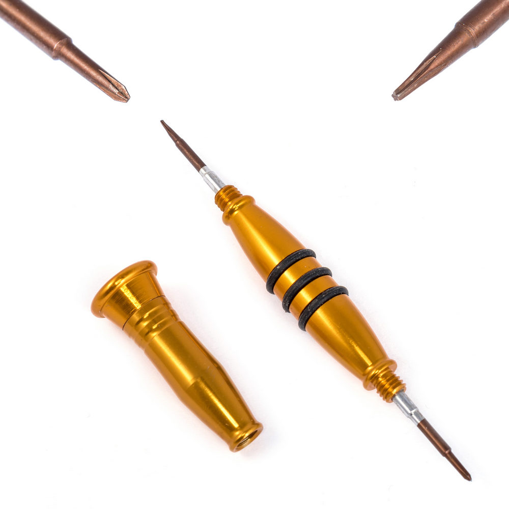 Викрутка 2в1 (WELSOLO 2 in 1 versatile screwdrivers set VVS887) Викрутка 2в1 (WELSOLO 2 in 1 versatile screwdrivers set VVS887)
